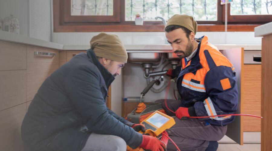 Local expert plumbing services in Hoodsport, WA
